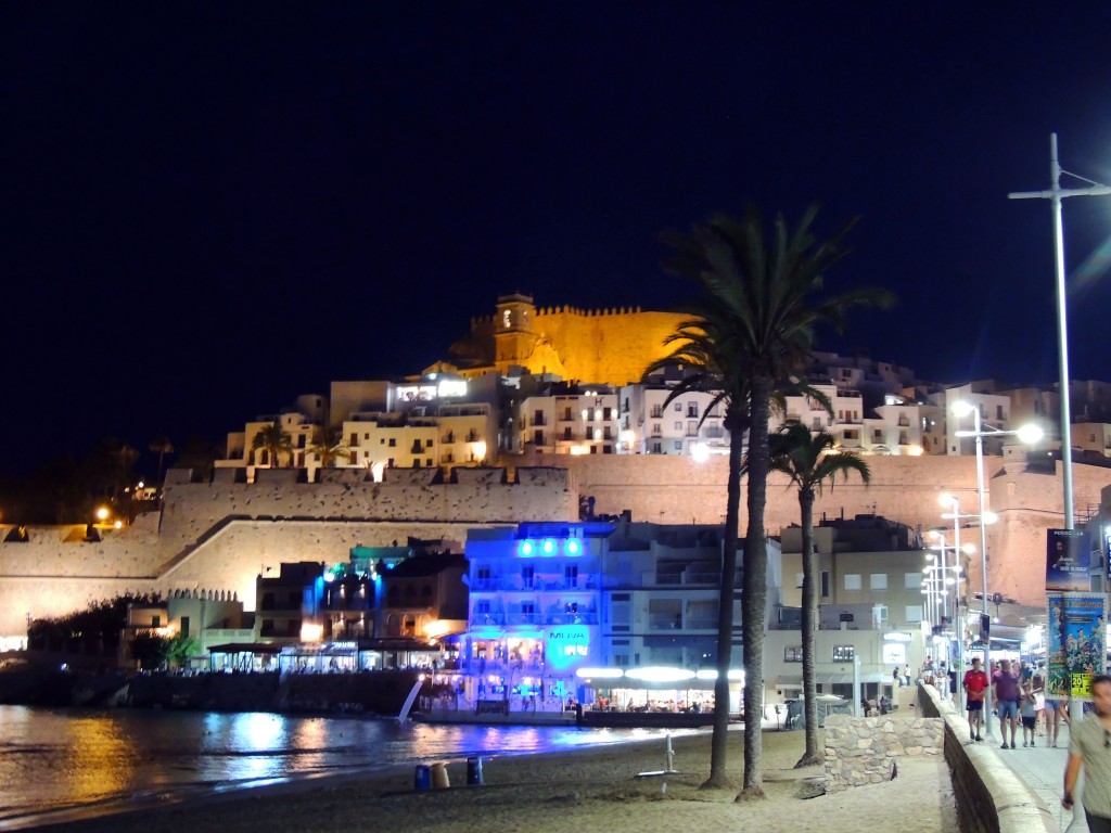 Foto de Peñíscola (Castelló), España