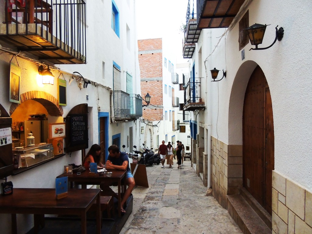 Foto de Peñíscola (Castelló), España