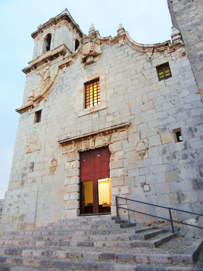 Foto de Peñíscola (Castelló), España