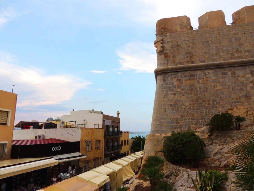 Foto de Peñíscola (Castelló), España