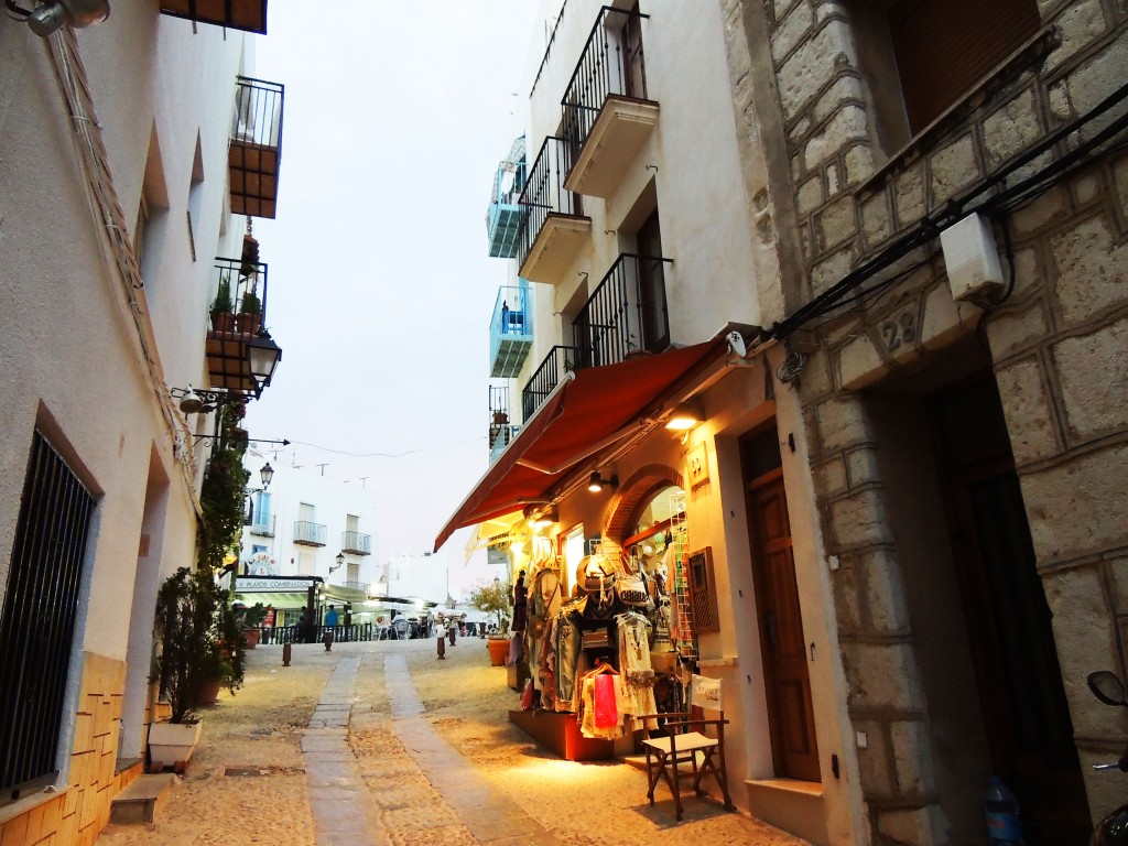 Foto de Peñíscola (Castelló), España