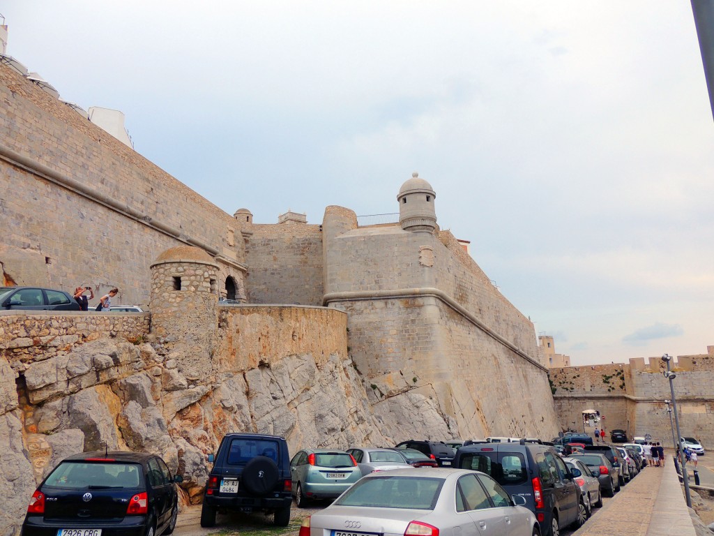 Foto de Peñíscola (Castelló), España