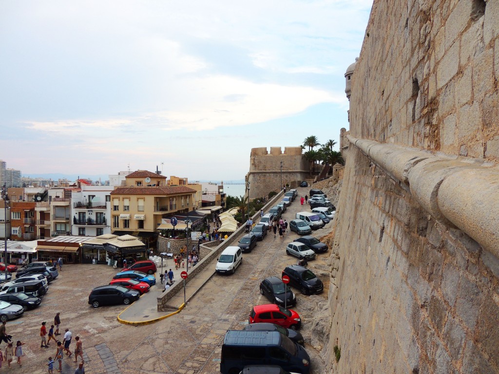 Foto de Peñíscola (Castelló), España