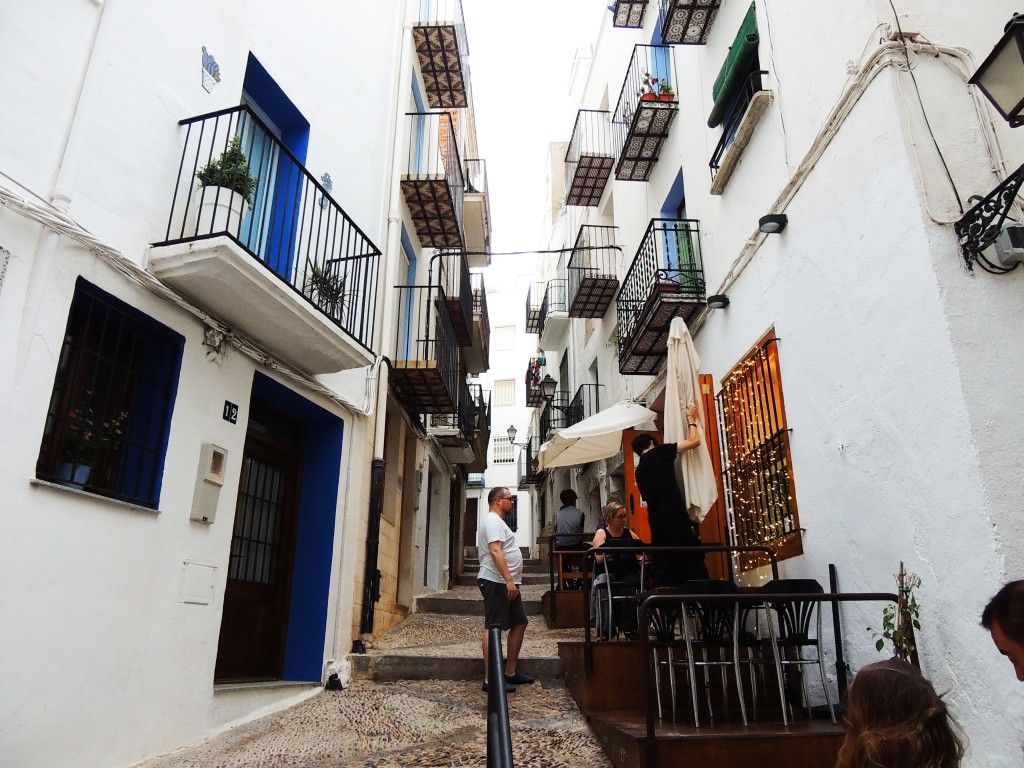 Foto de Peñíscola (Castelló), España