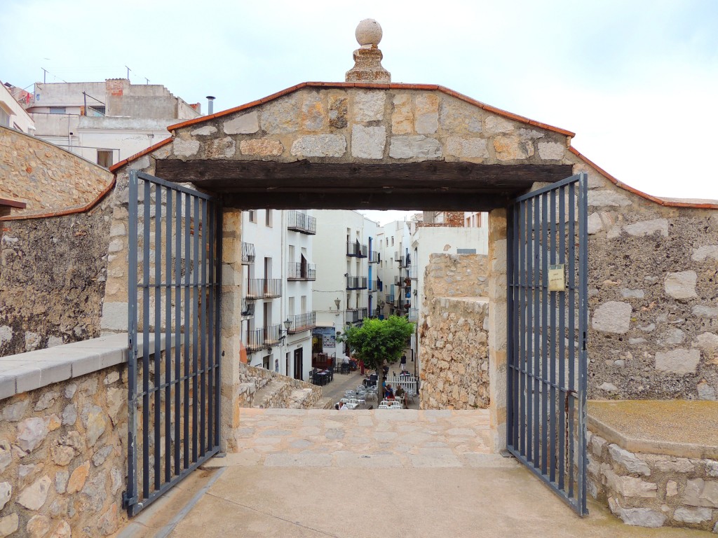 Foto de Peñíscola (Castelló), España