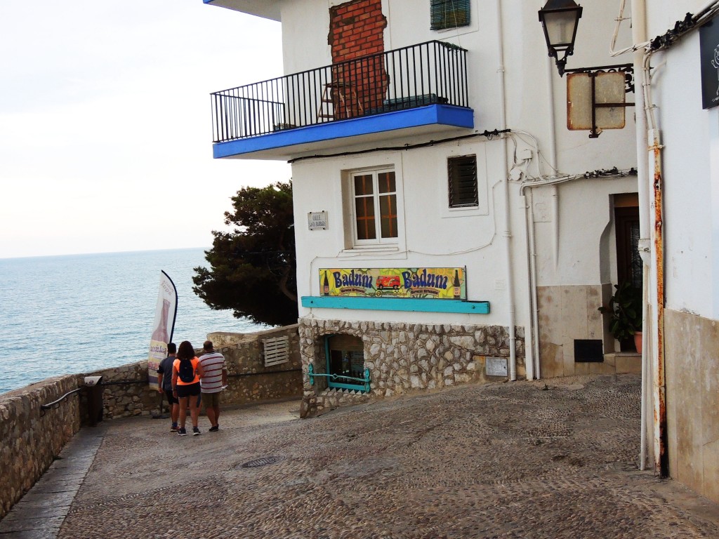 Foto de Peñíscola (Castelló), España