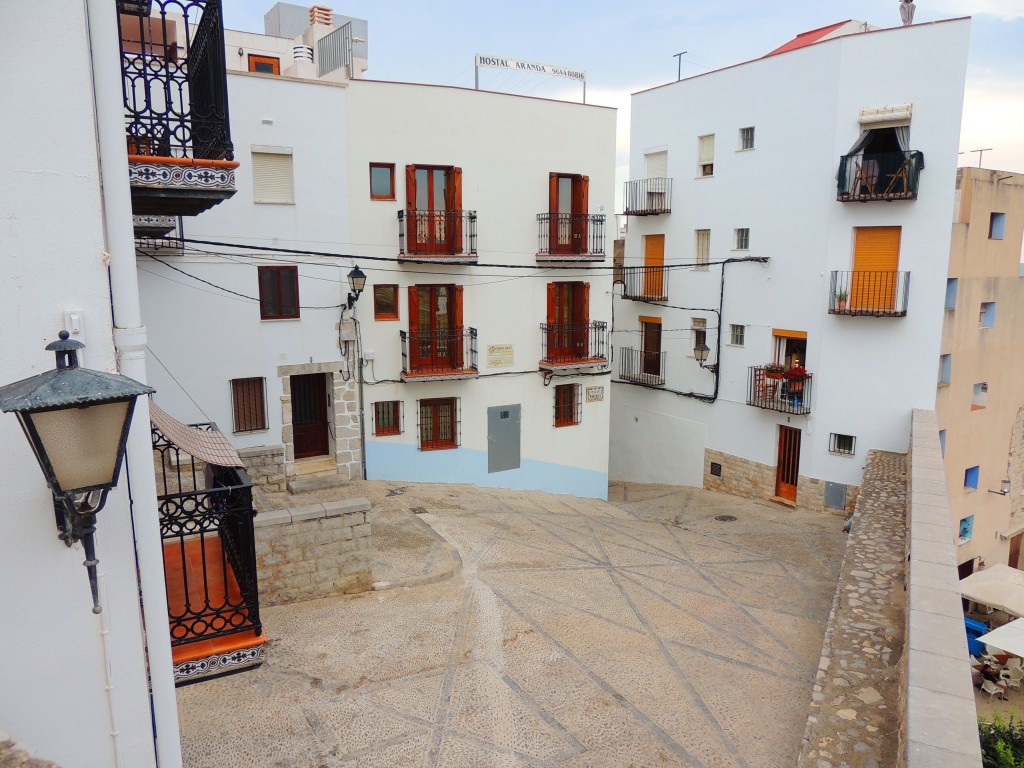 Foto de Peñíscola (Castelló), España