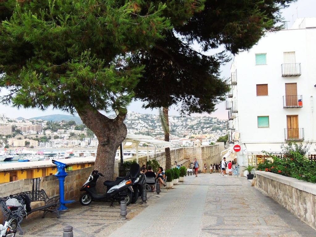 Foto de Peñíscola (Castelló), España