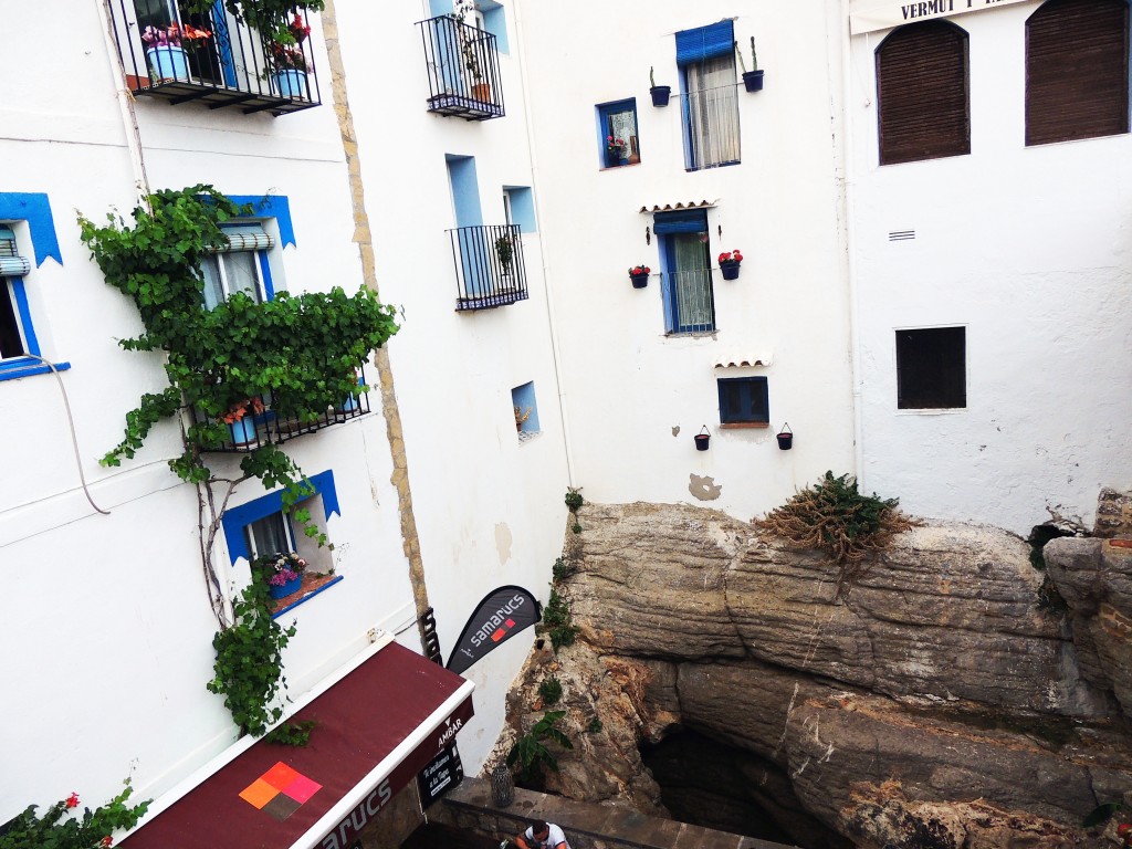 Foto de Peñíscola (Castelló), España