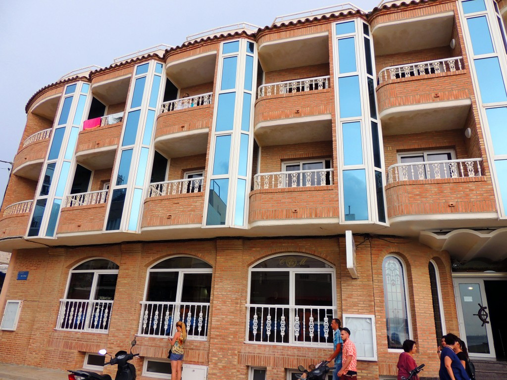 Foto de Peñíscola (Castelló), España