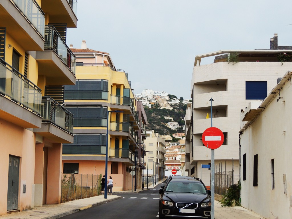Foto de Peñíscola (Castelló), España