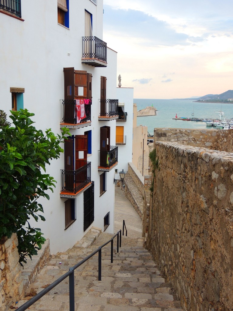 Foto de Peñíscola (Castelló), España