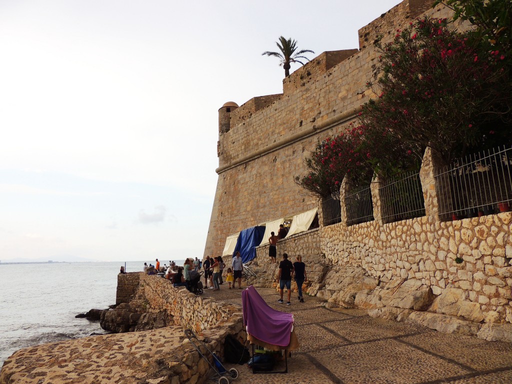 Foto de Peñíscola (Castelló), España