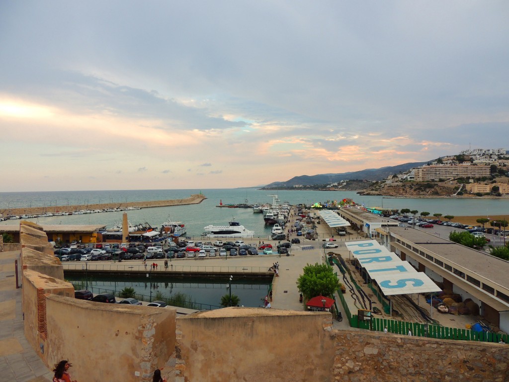 Foto de Peñíscola (Castelló), España