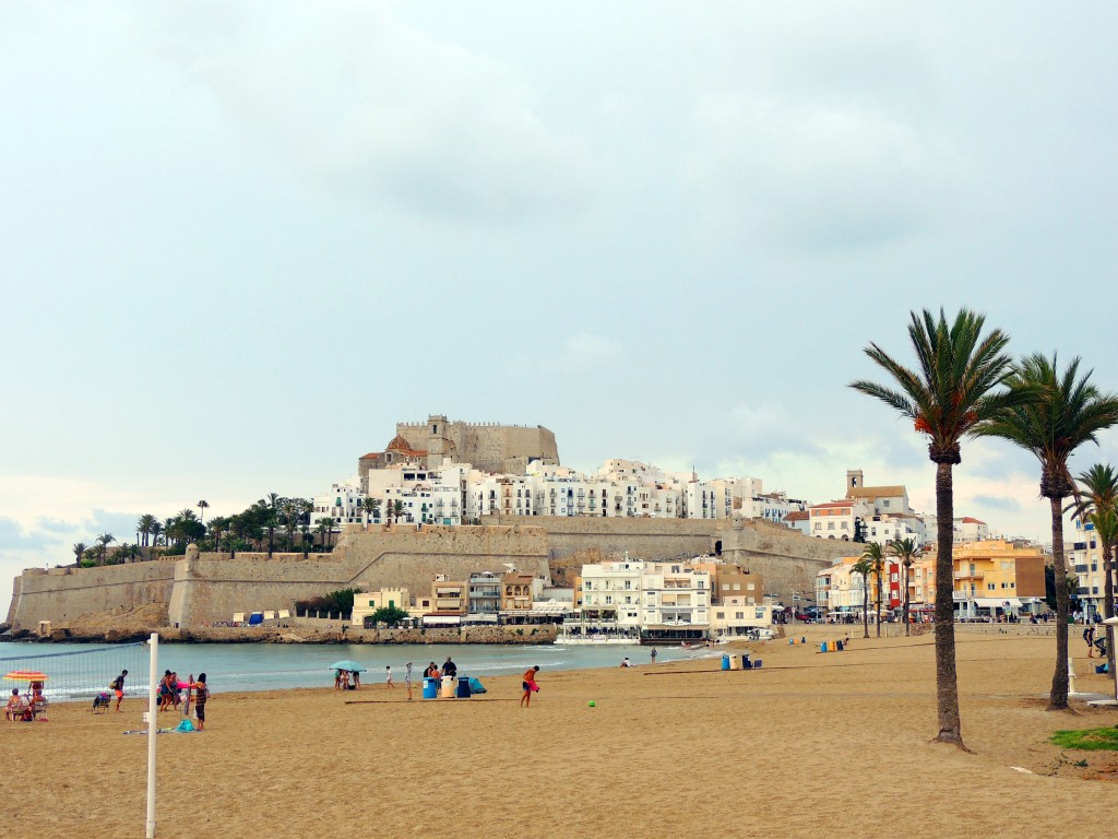 Foto de Peñíscola (Castelló), España