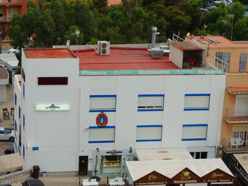 Foto de Peñíscola (Castelló), España