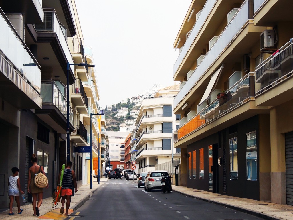 Foto de Peñíscola (Castelló), España