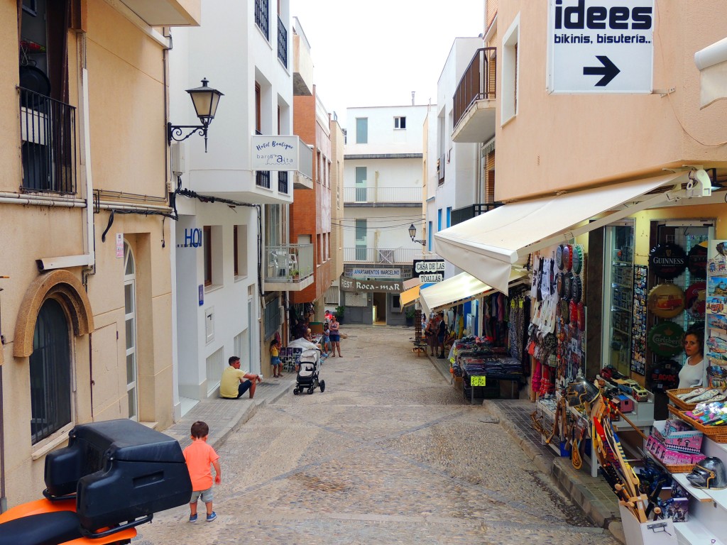 Foto de Peñíscola (Castelló), España