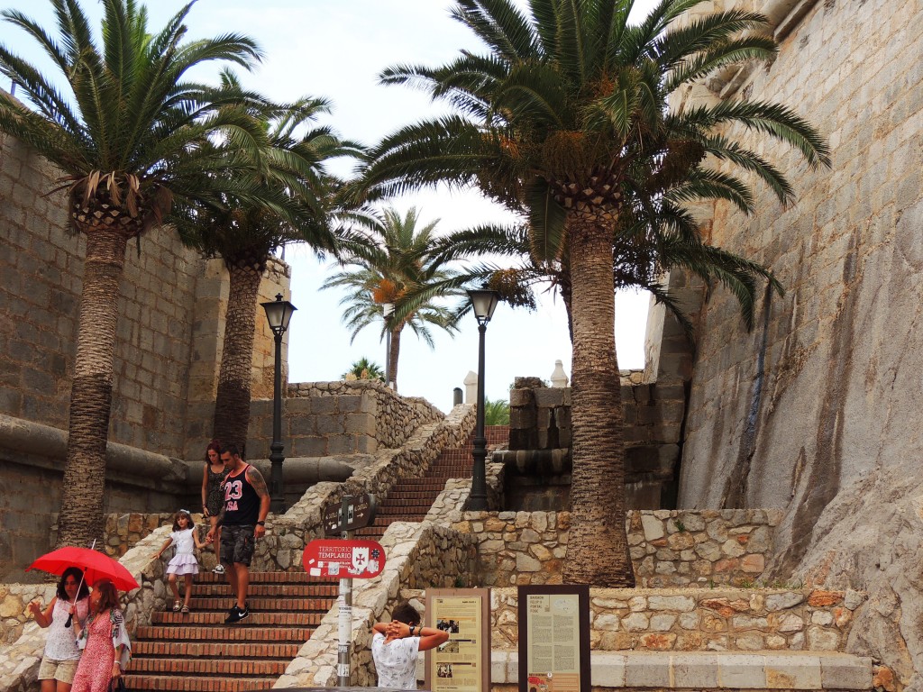 Foto de Peñíscola (Castelló), España