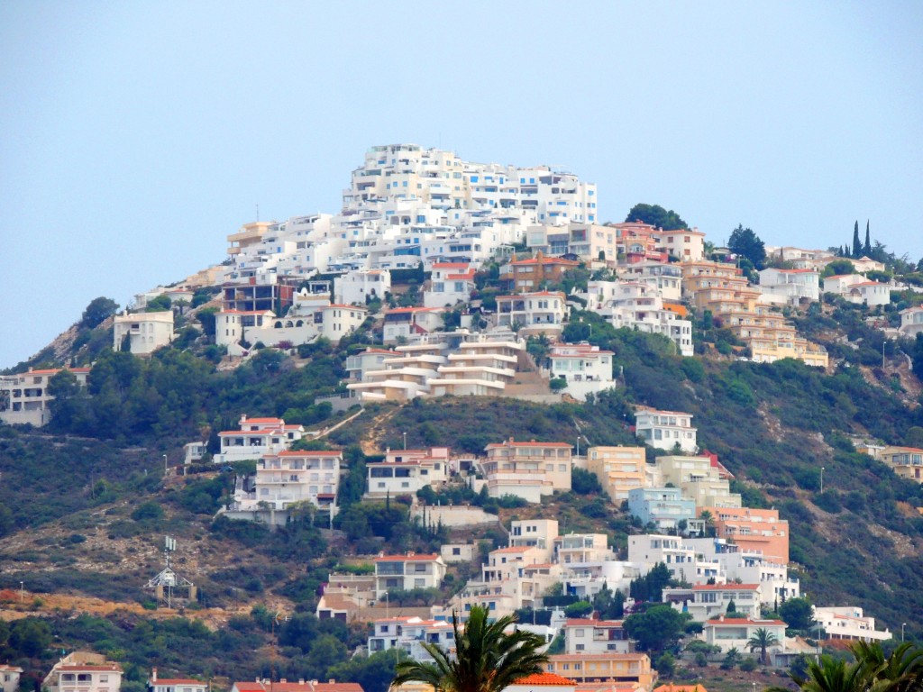 Foto de Peñíscola (Castelló), España