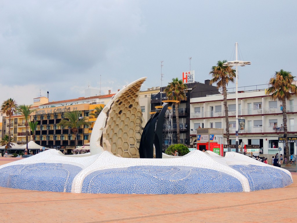 Foto de Peñíscola (Castelló), España