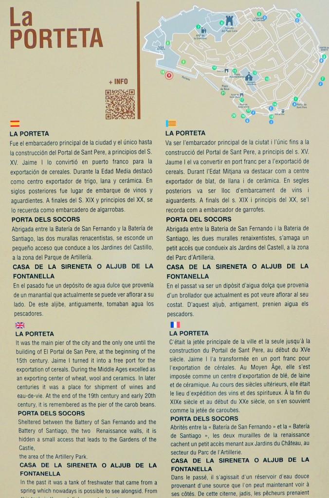 Foto de Peñíscola (Castelló), España