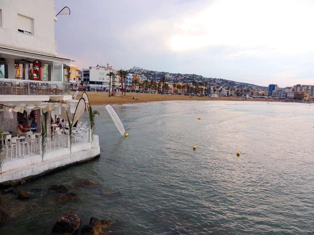 Foto de Peñíscola (Castelló), España