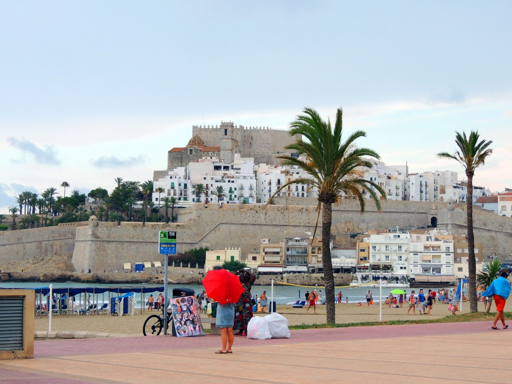 Foto de Peñíscola (Castelló), España