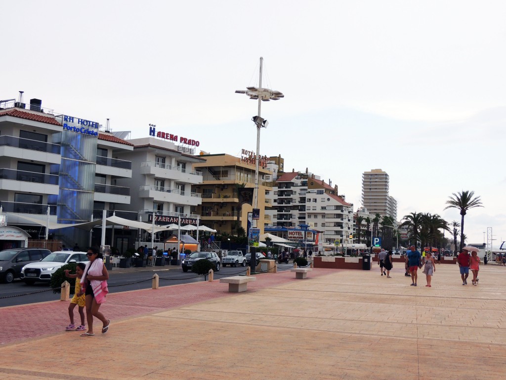 Foto de Peñíscola (Castelló), España