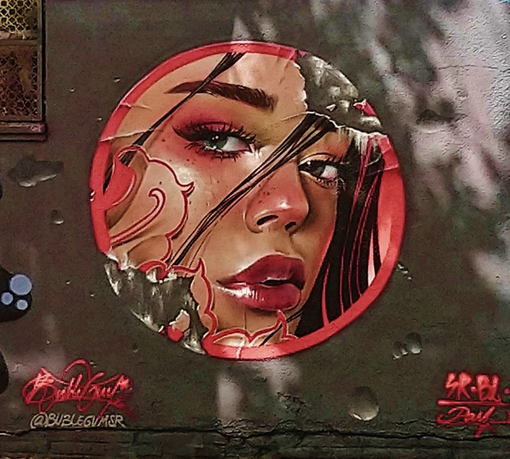 Foto: Graffiti Urbano - Barcelona (Cataluña), España