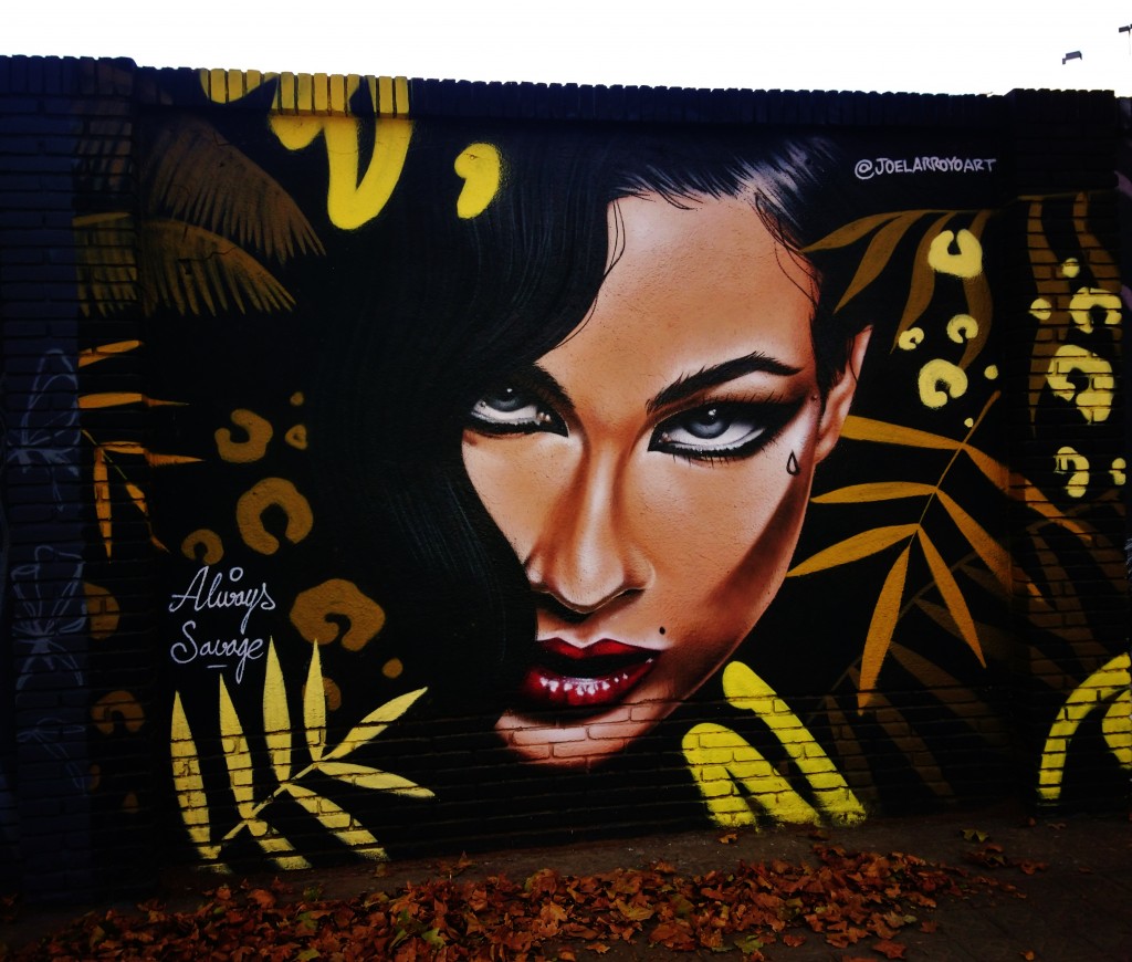 Foto: Graffiti Urbano - Barcelona (Cataluña), España