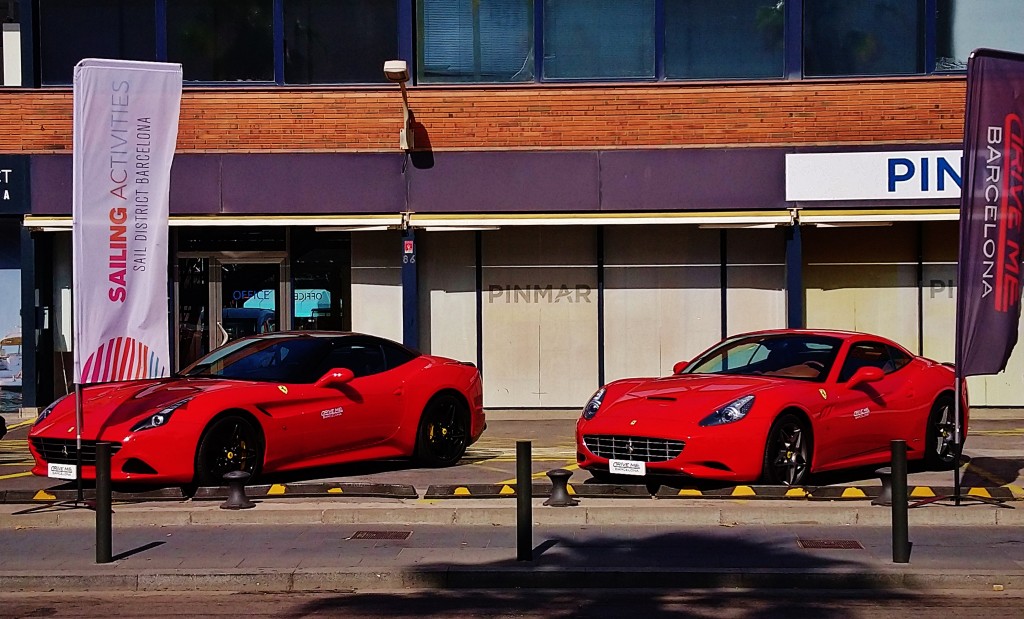 Foto: Ferraris - Barcelona (Cataluña), España