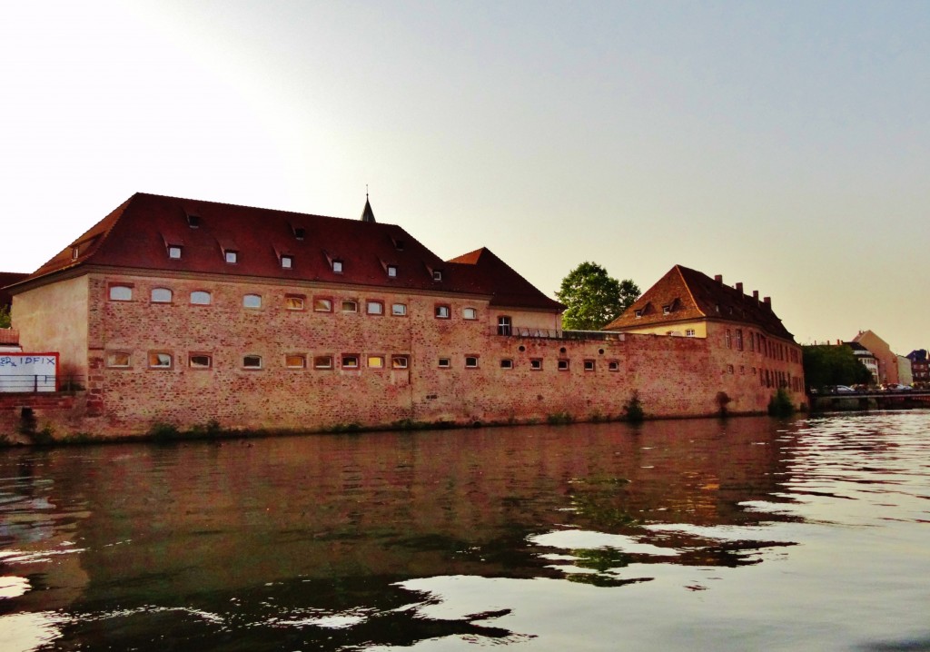 Foto: École Nationale d'Administration - Strasbourg (Alsace), Francia