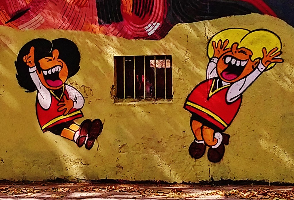Foto: Graffiti Urbano - Barcelona (Cataluña), España
