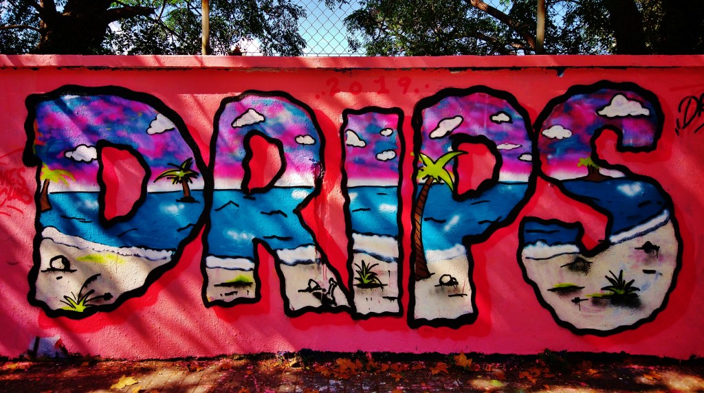 Foto: Graffiti Urbano - Barcelona (Cataluña), España