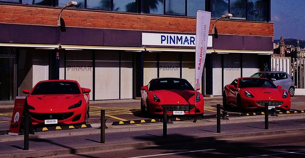 Foto: Ferraris - Barcelona (Cataluña), España