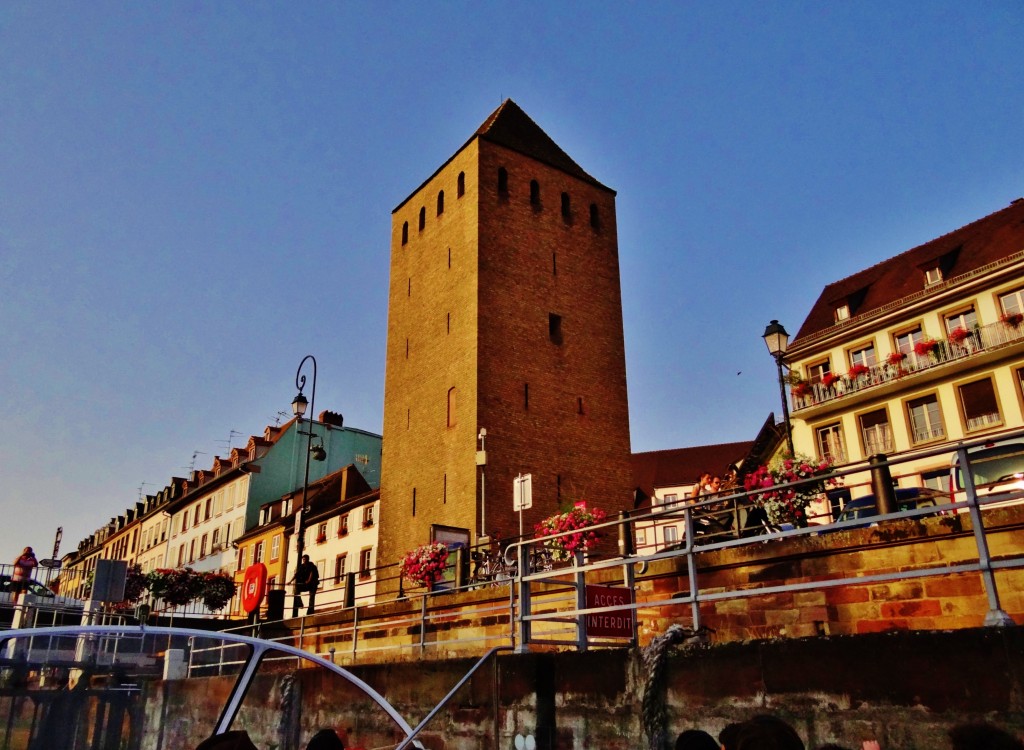 Foto: Tour du Bourreau - Strasbourg (Alsace), Francia