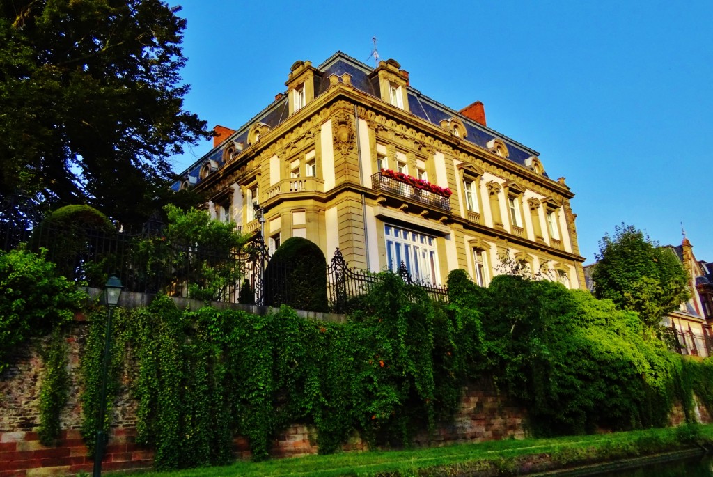 Foto: Musée Tomi Ungerer - Centre international de l'Illustration - Strasbourg (Alsace), Francia