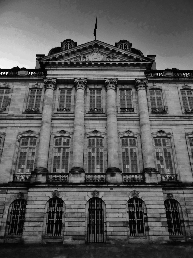 Foto: Palais Rohan - Strasbourg (Alsace), Francia