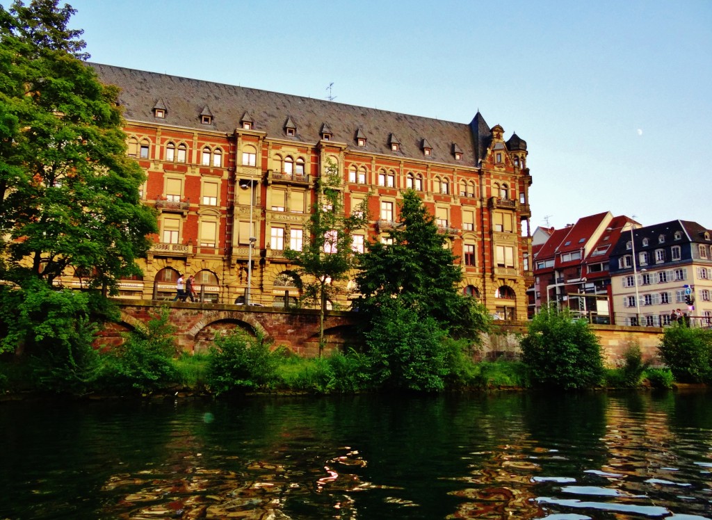 Foto: CROUS de Strasbourg - Strasbourg (Alsace), Francia