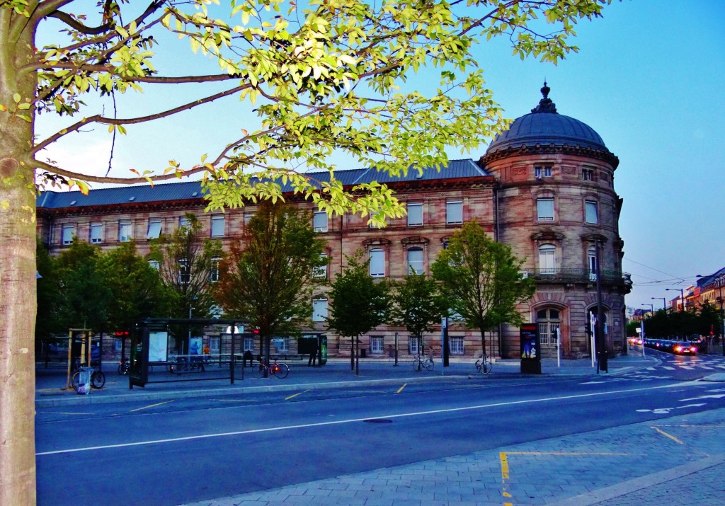 Foto: Gare Central de Strasbourg-Ville - Strasbourg (Alsace), Francia