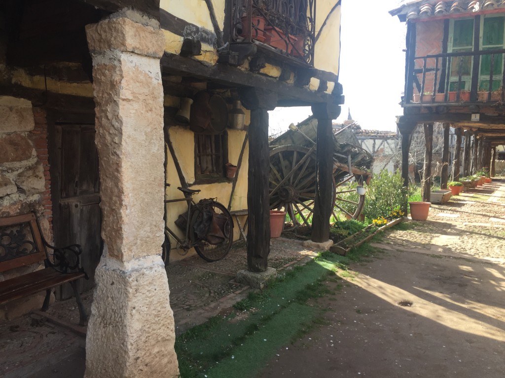 Foto de Lerma (Burgos), España