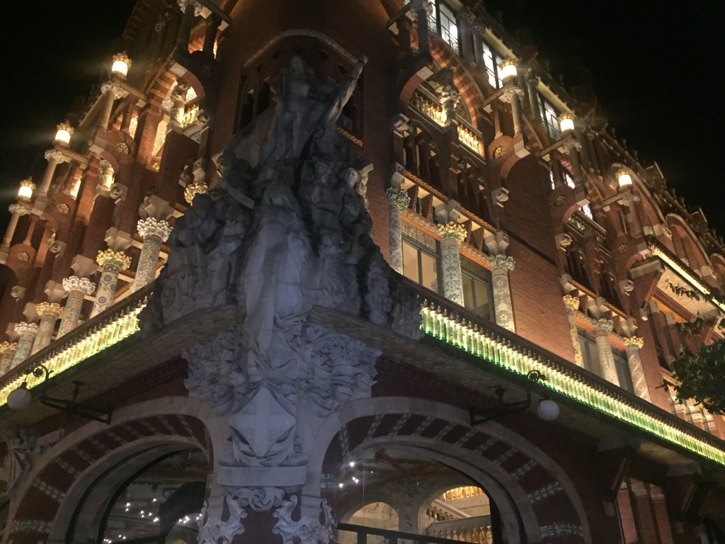 Foto de Barcelona (Cataluña), España