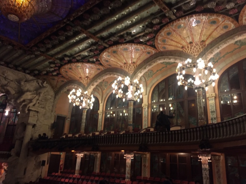 Foto de Barcelona (Cataluña), España