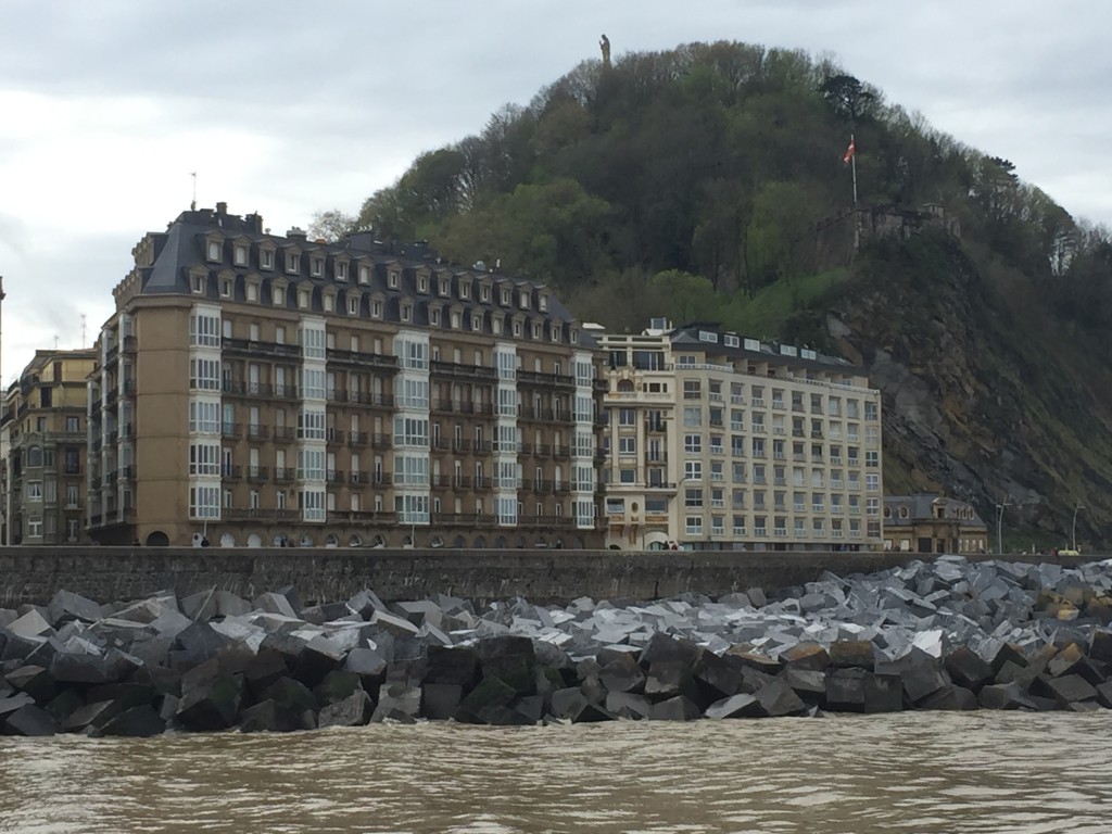 Foto de San Sebastian (Vizcaya), España