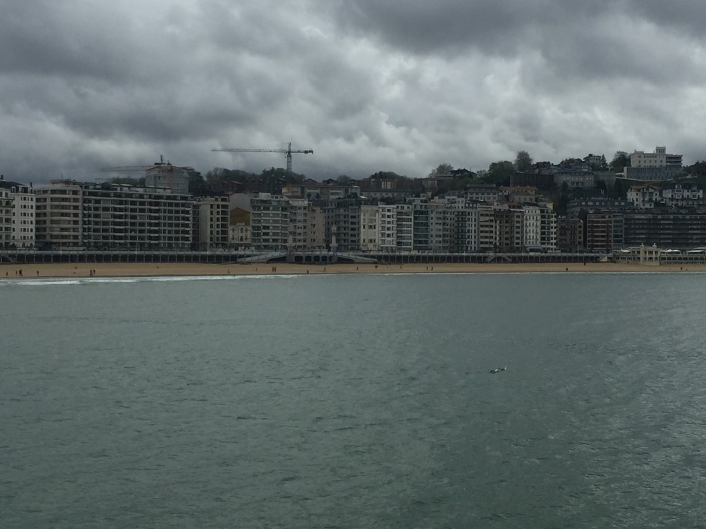 Foto de San Sebastian (Vizcaya), España