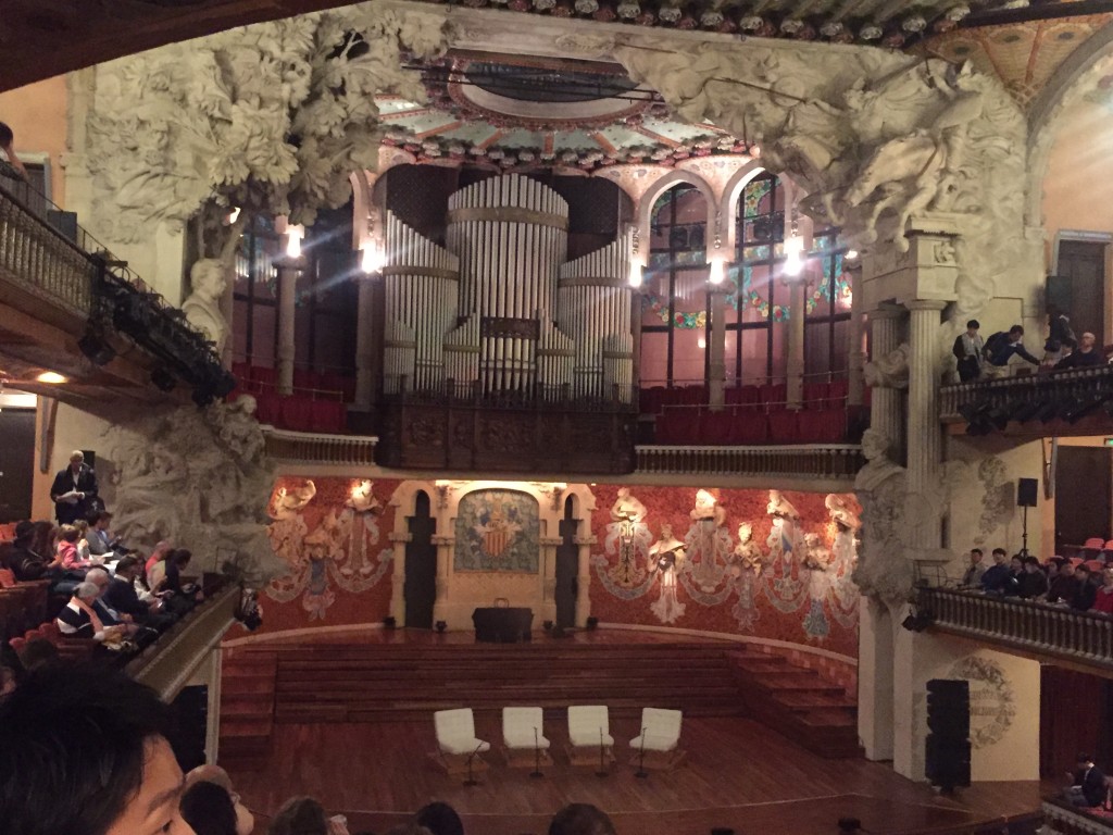 Foto de Barcelona (Cataluña), España