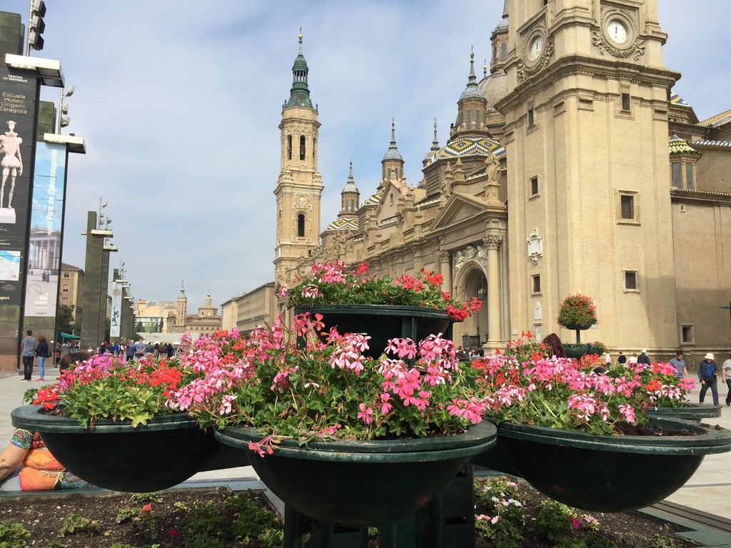 Foto de Zaragoza (Aragón), España
