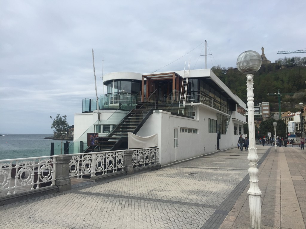 Foto de San Sebastian (Vizcaya), España