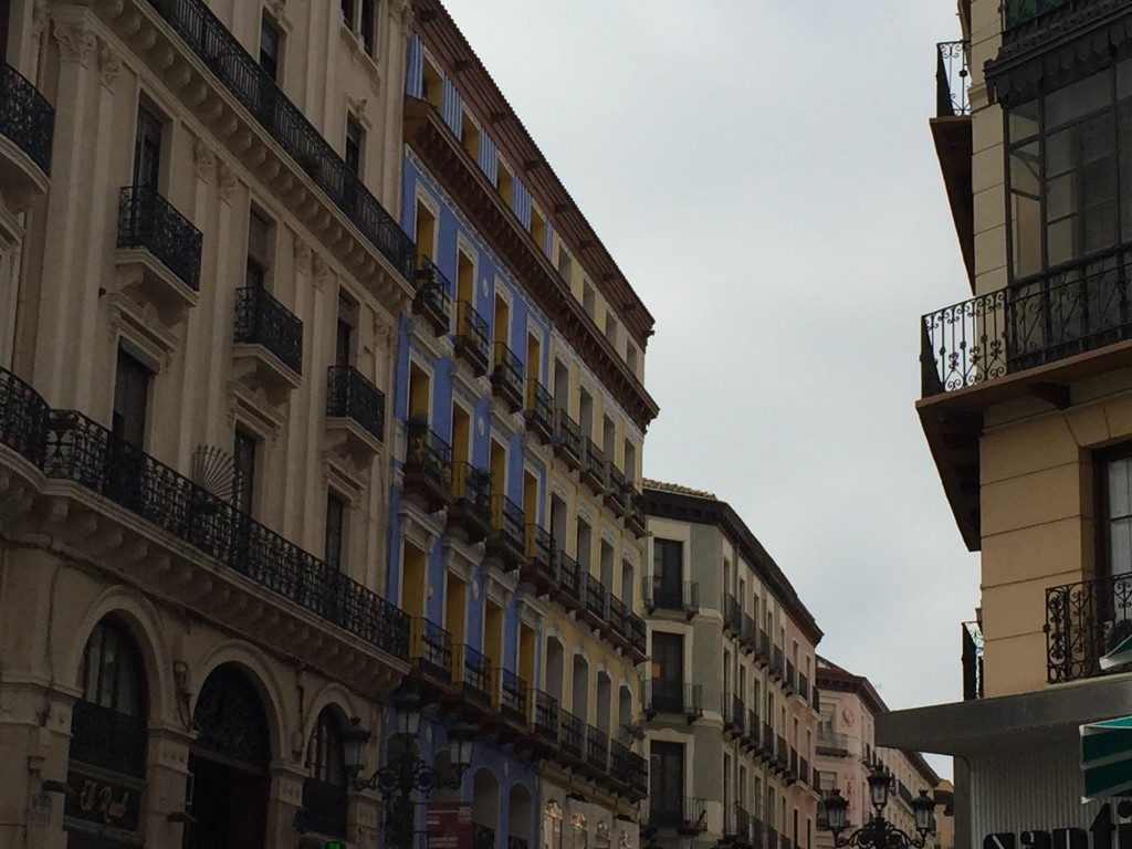 Foto de Zaragoza (Aragón), España